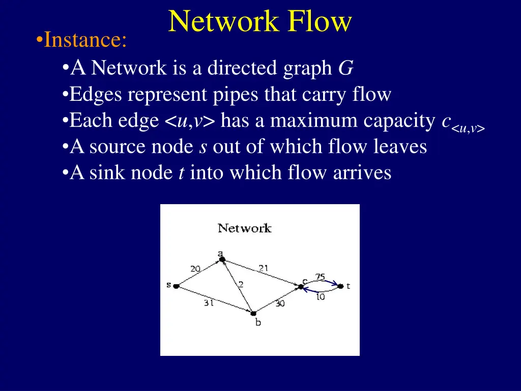 network flow 1