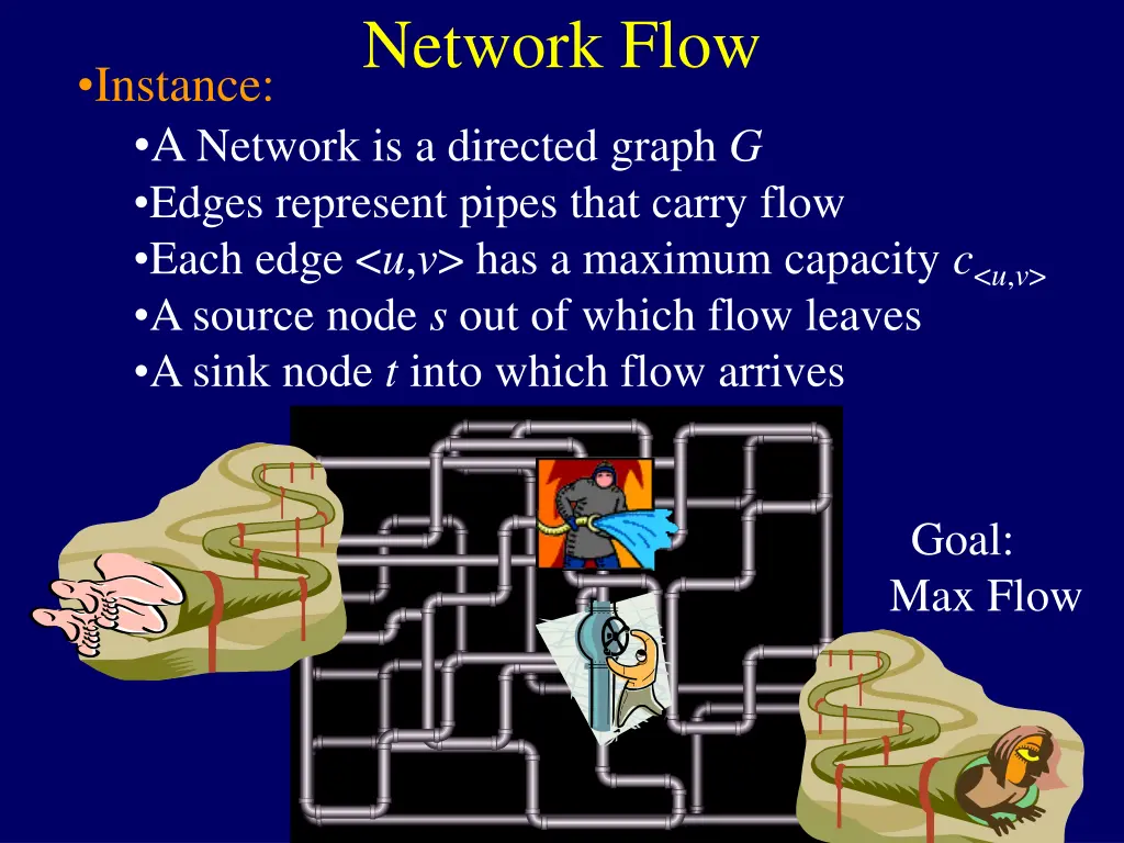 network flow