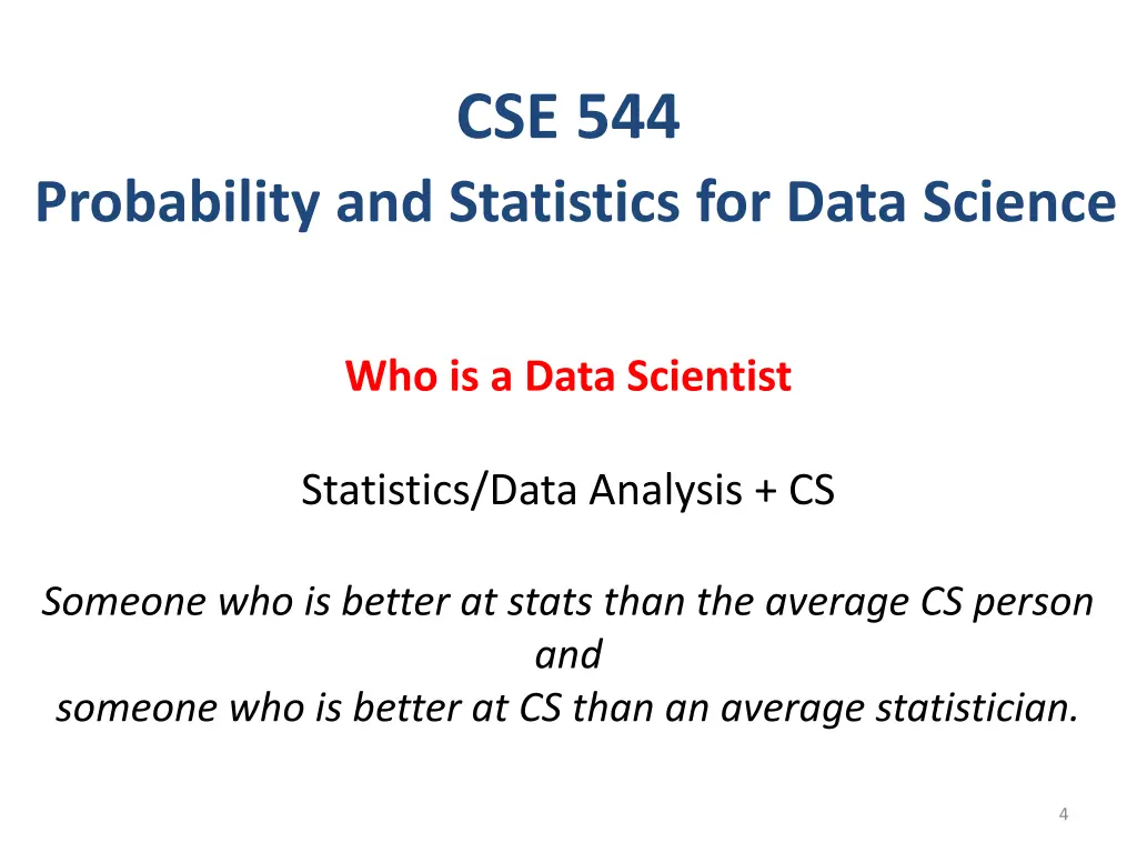 cse 544 1