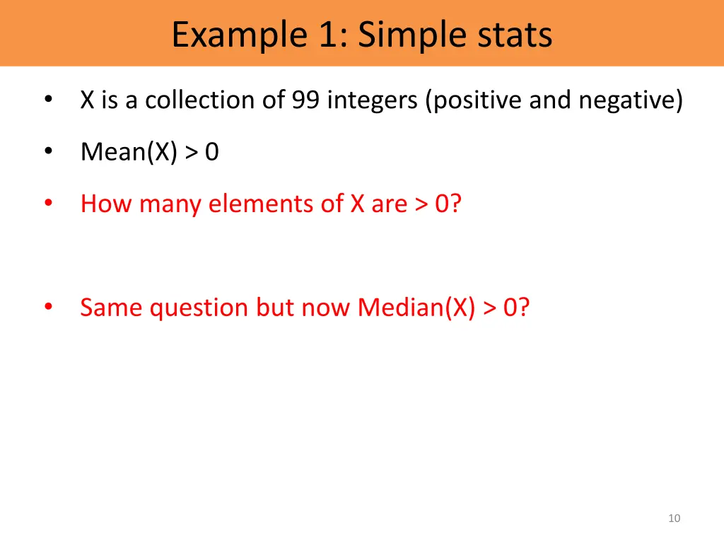 example 1 simple stats