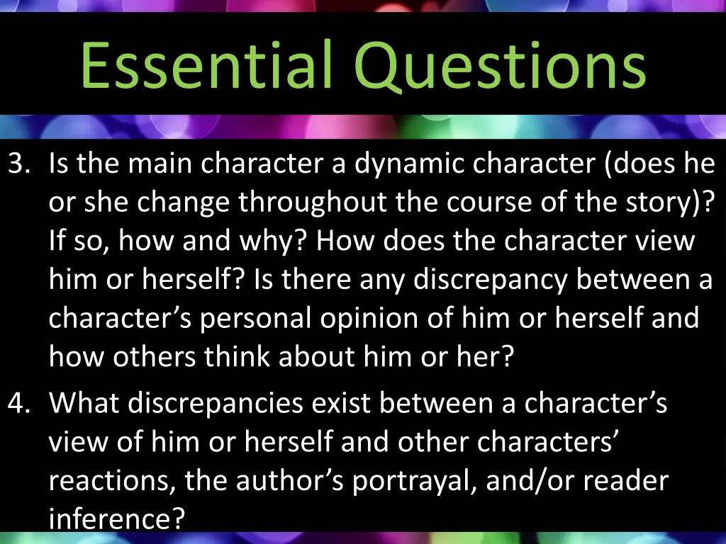 essential questions 1