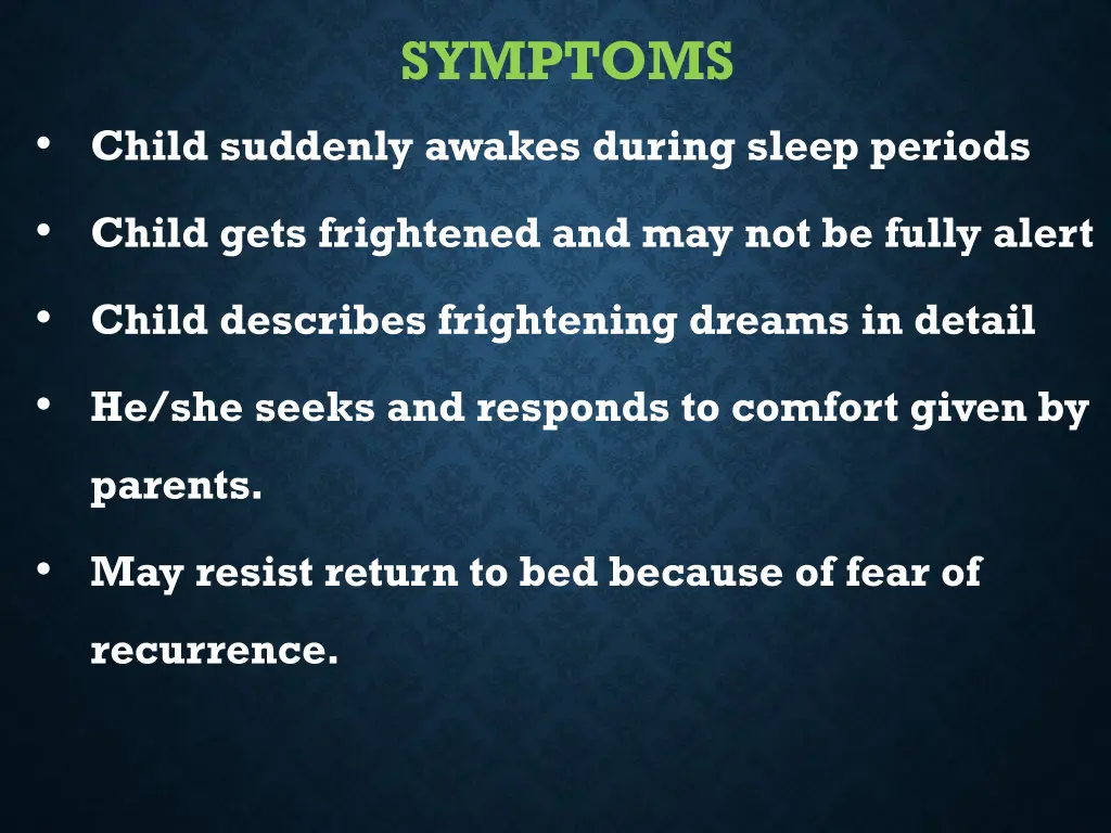 symptoms 1