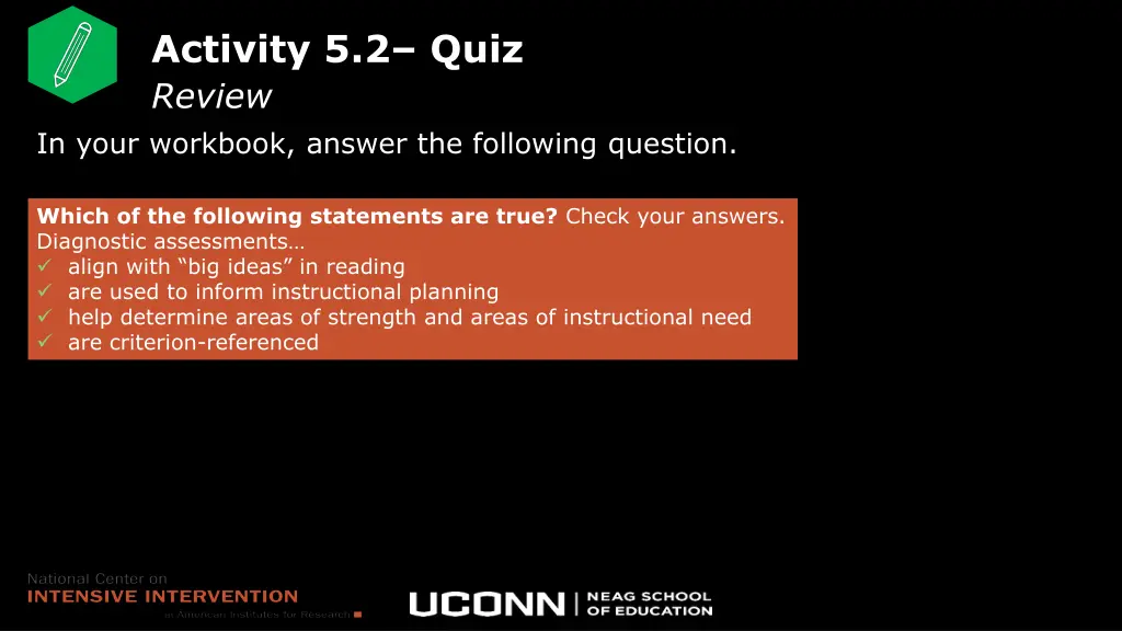 activity 5 2 quiz review in your workbook answer