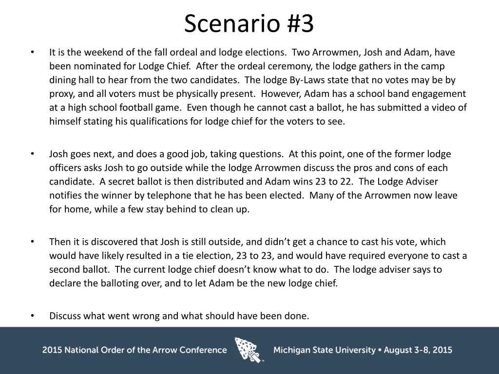 scenario 3