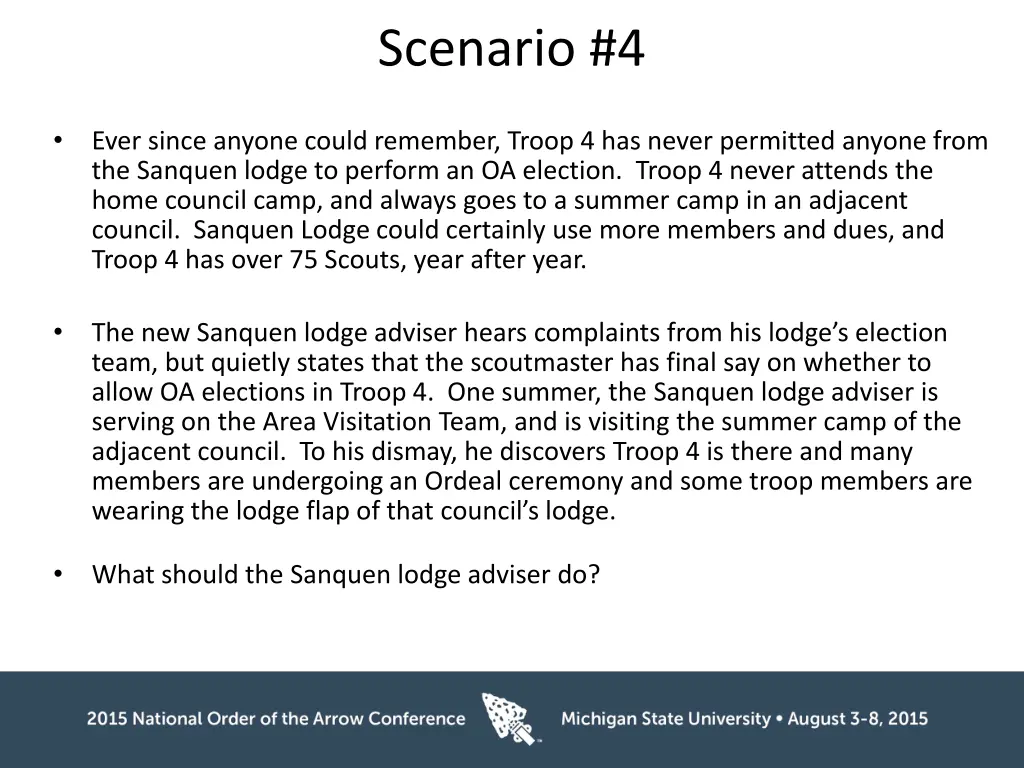 scenario 4