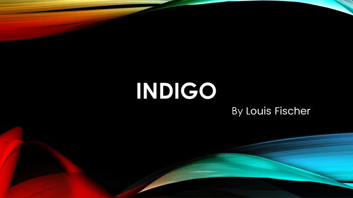 indigo