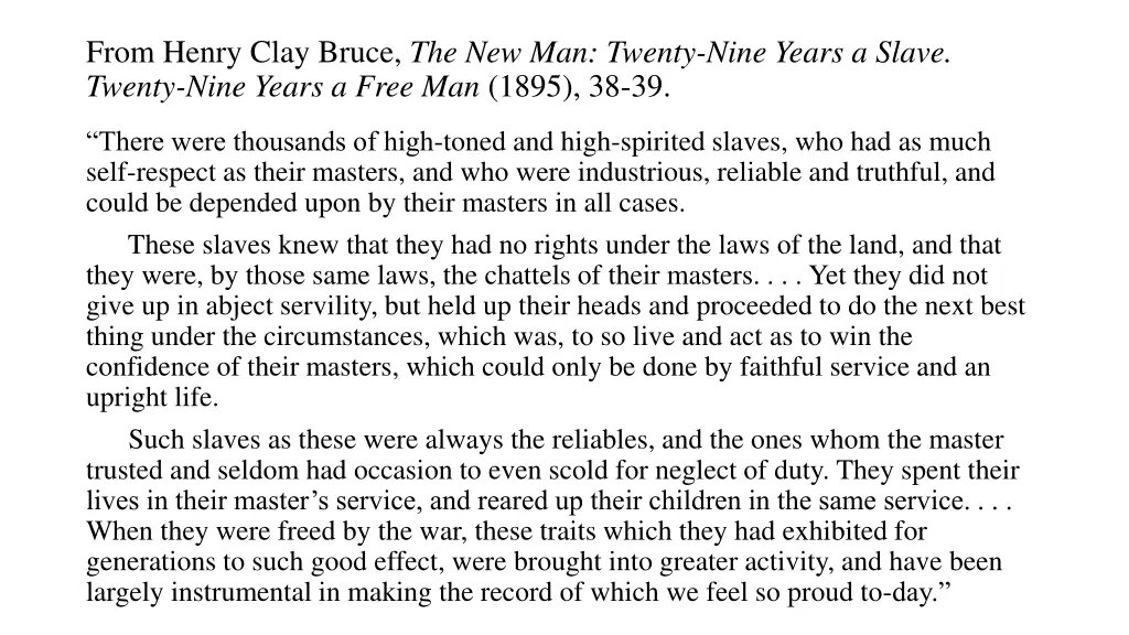 from henry clay bruce the new man twenty nine