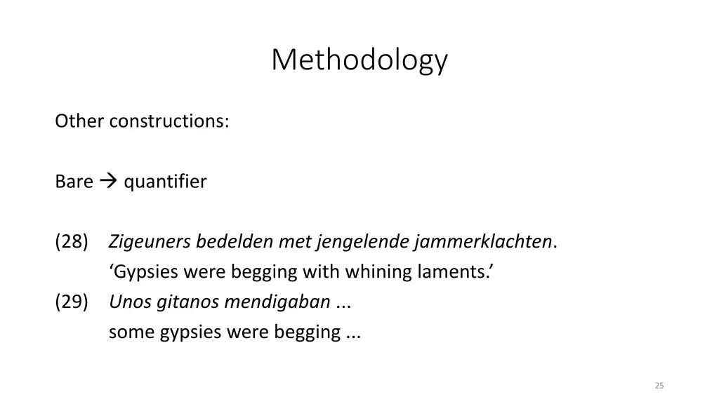 methodology 5