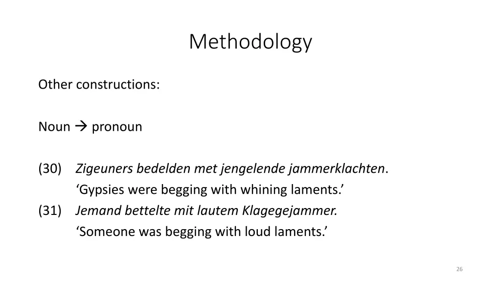 methodology 6