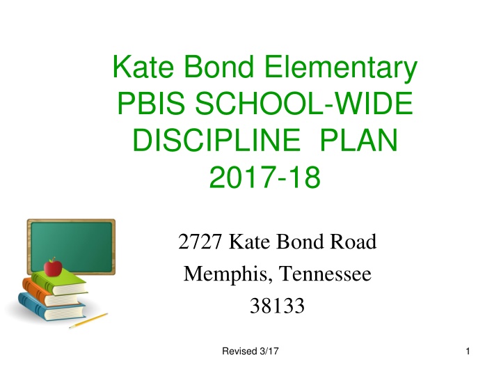 kate bond elementary pbis school wide discipline