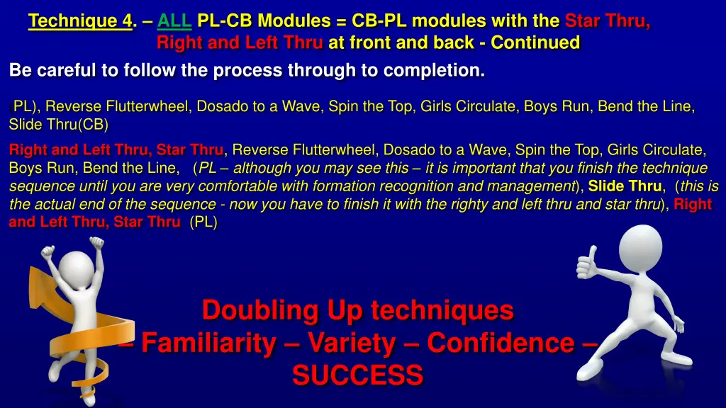 technique 4 all pl cb modules cb pl modules with 1