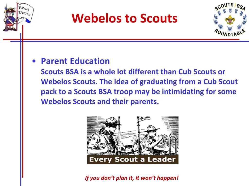 webelos to scouts 4