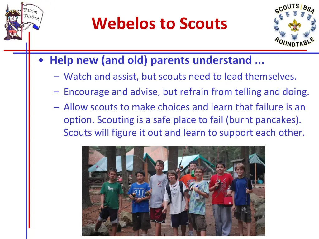 webelos to scouts 6