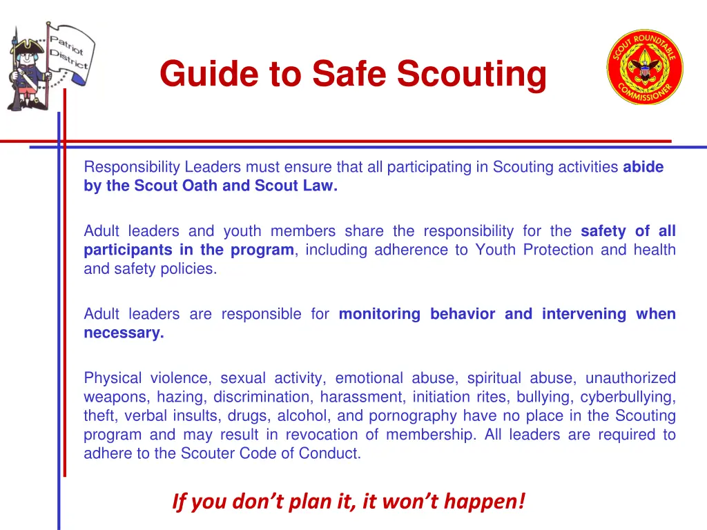 guide to safe scouting 2