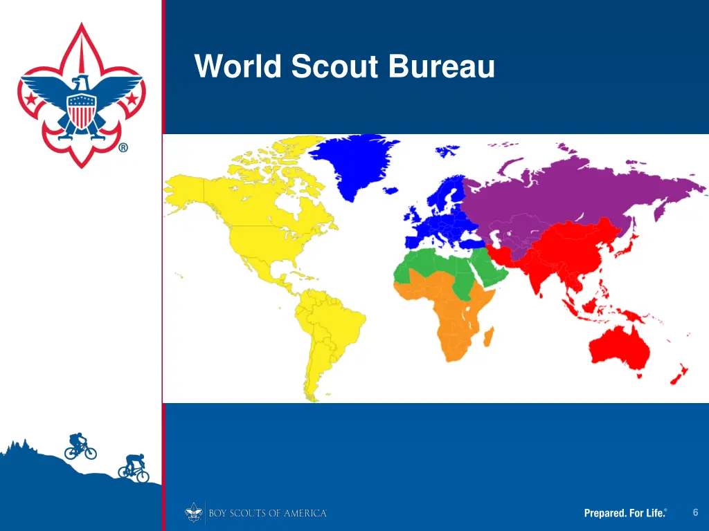 world scout bureau 1