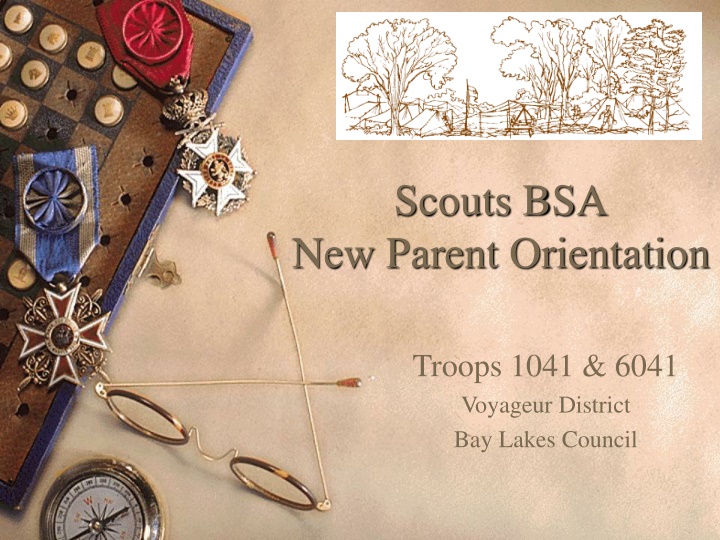 scouts bsa new parent orientation