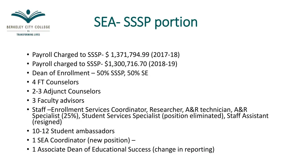 sea sea sssp portion sssp portion