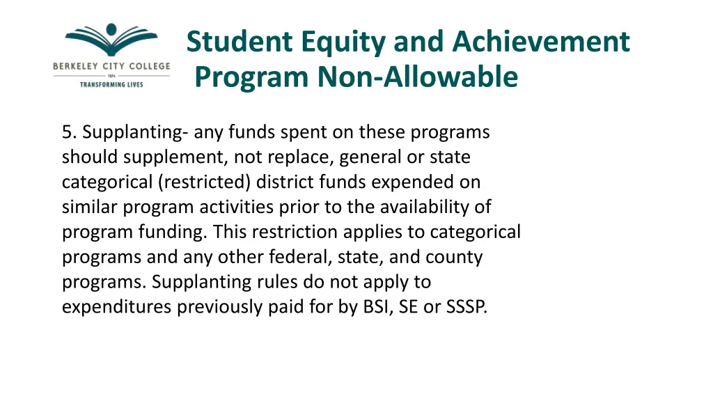 student equity and achievement program 1