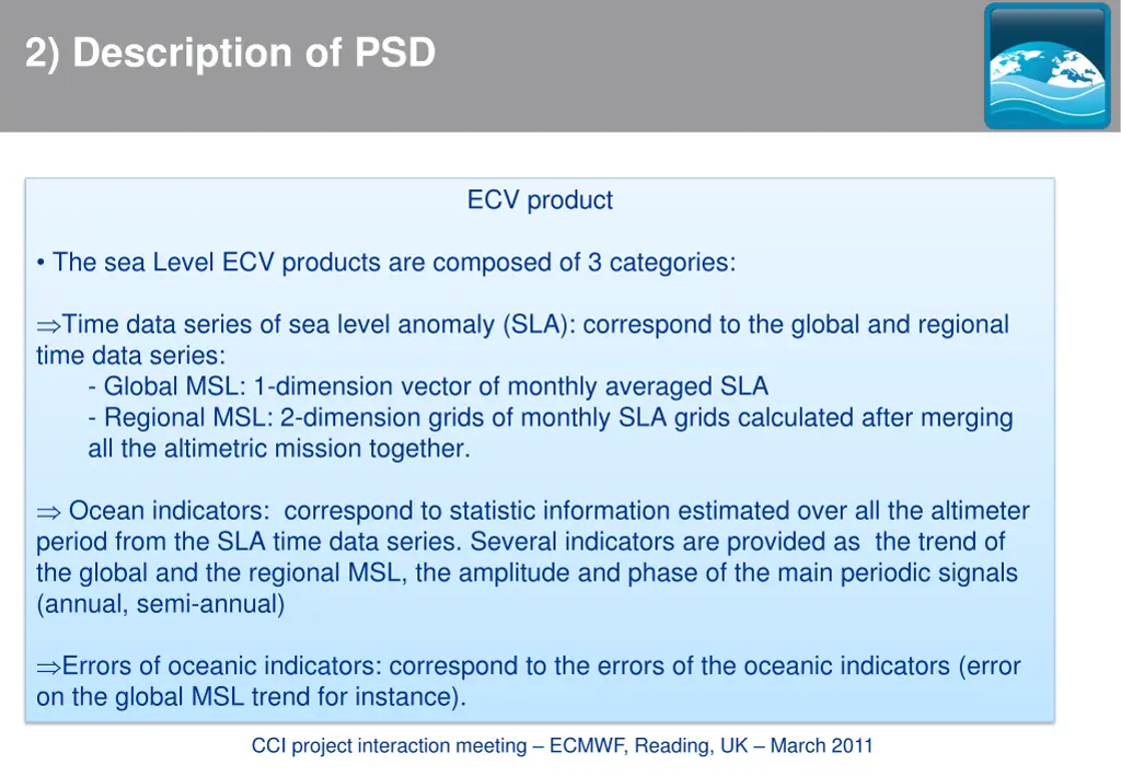 2 description of psd 1