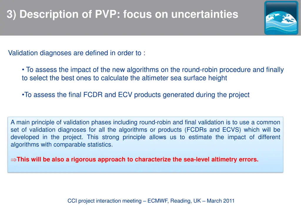 3 description of pvp focus on uncertainties