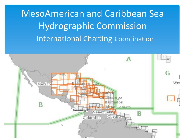 mesoamerican and caribbean sea hydrographic