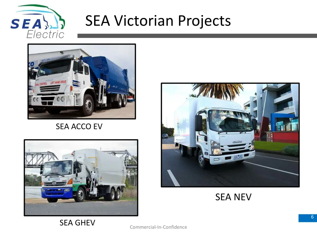 sea victorian projects