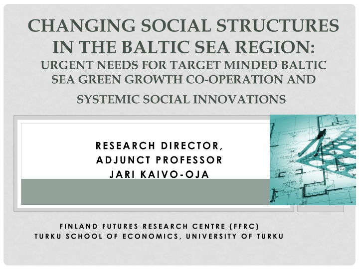 changing social structures in the baltic