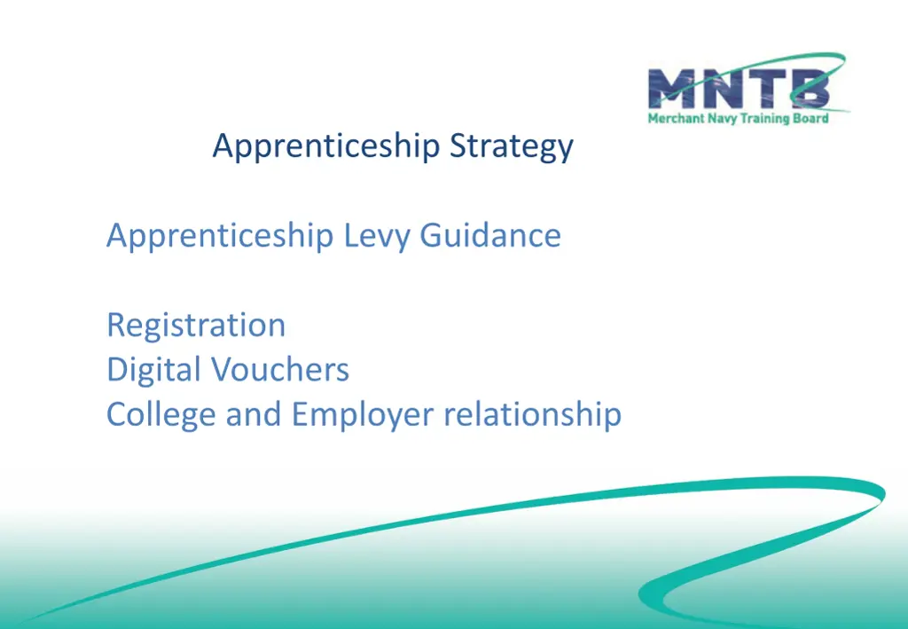 apprenticeship strategy 2