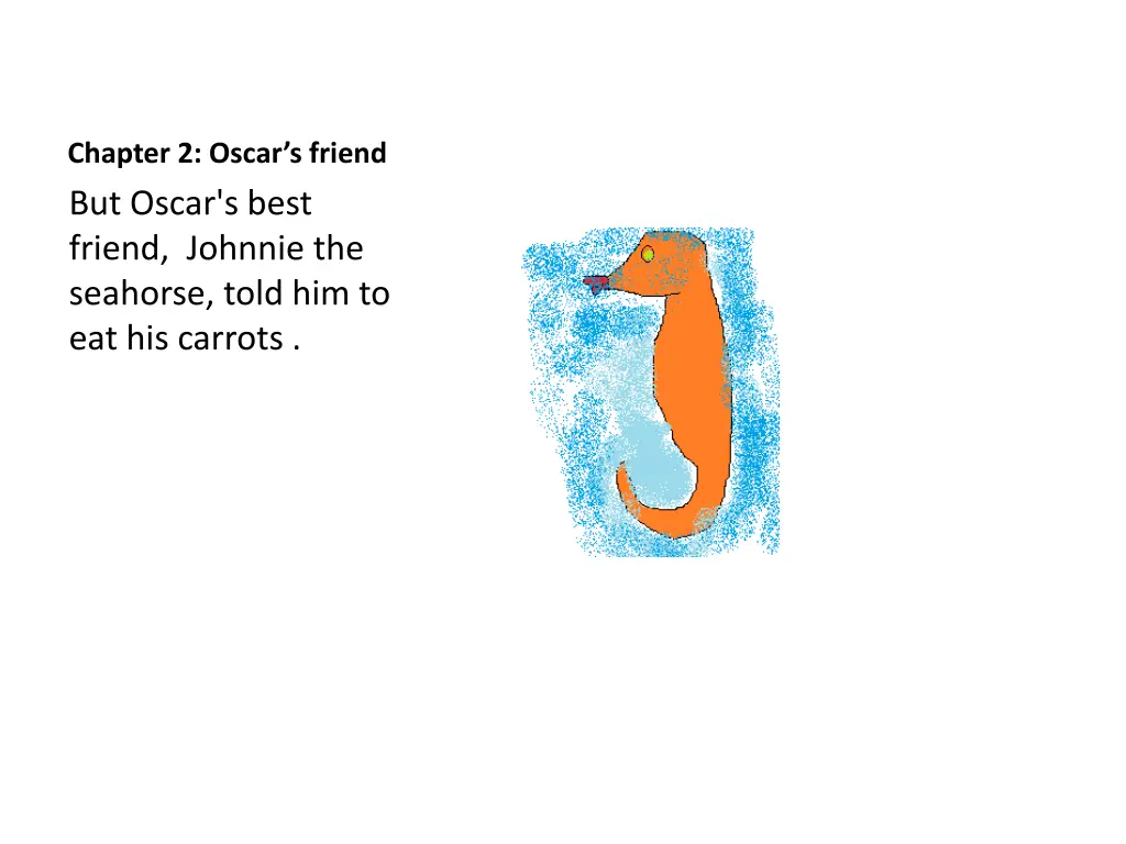 chapter 2 oscar s friend but oscar s best friend