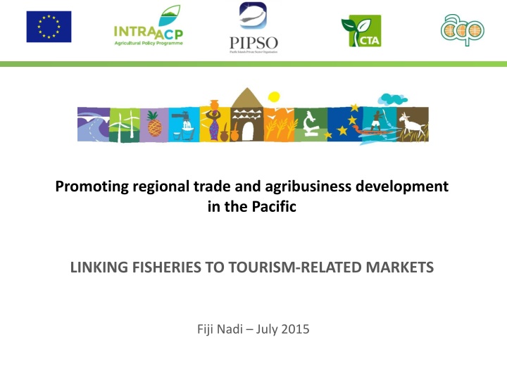 promoting regional trade and agribusiness