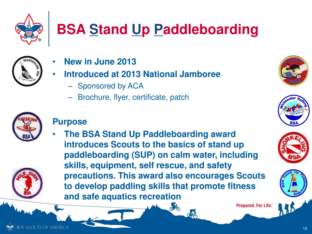 bsa stand up paddleboarding