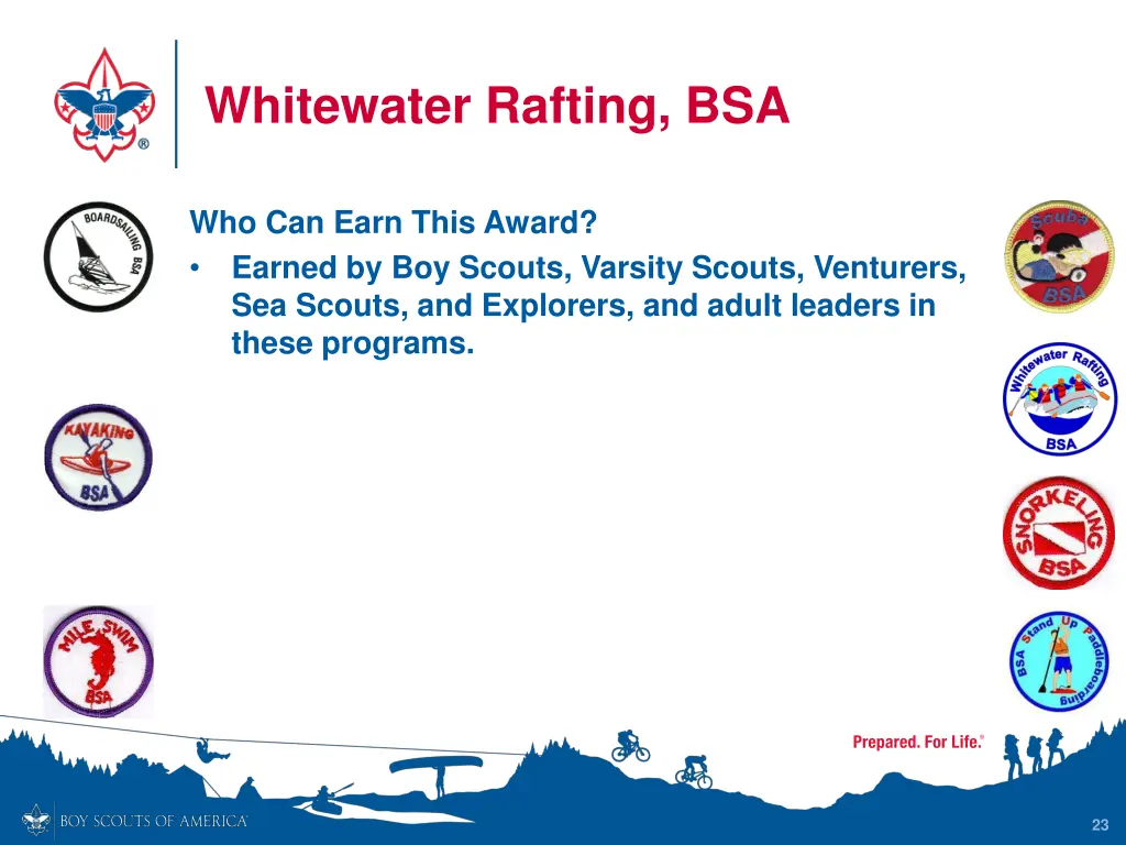 whitewater rafting bsa 1