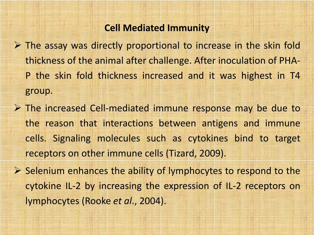 cell mediated immunity 1