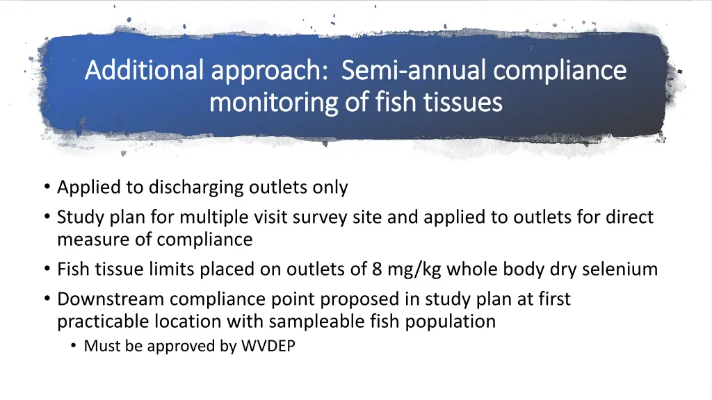 additional approach semi additional approach semi