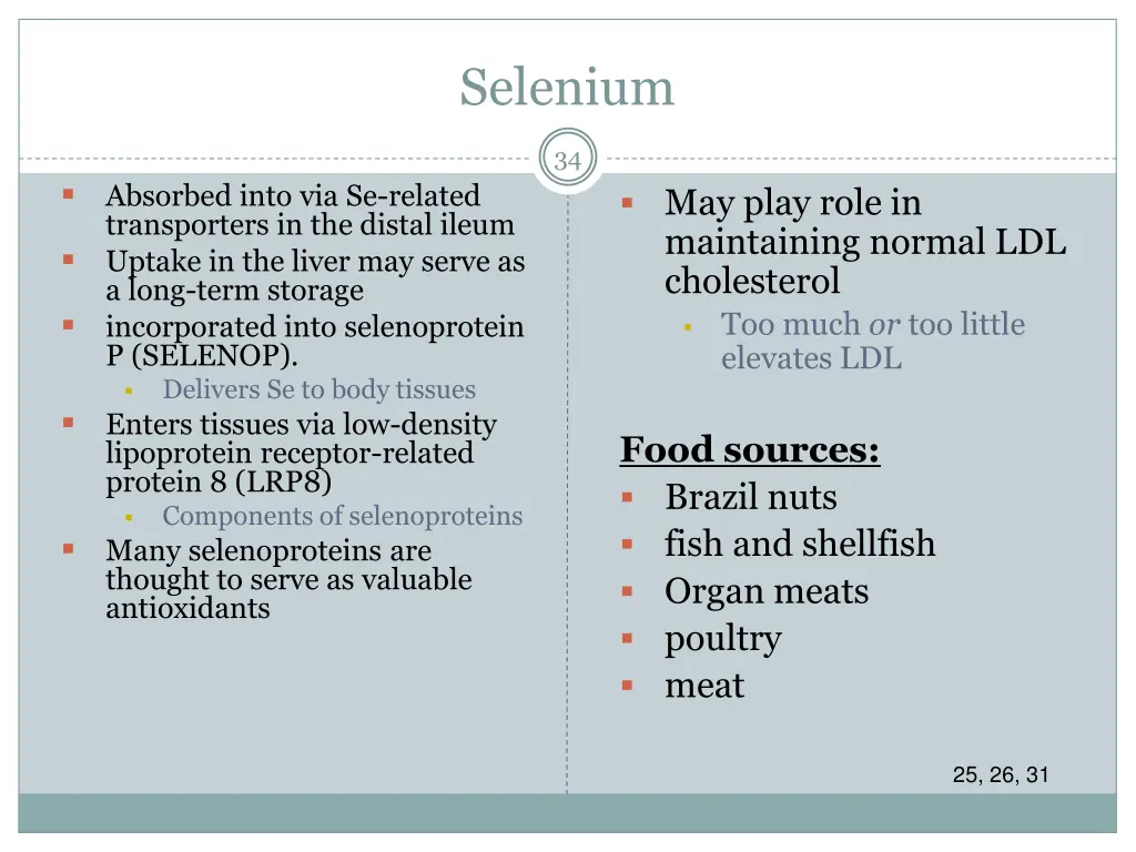 selenium