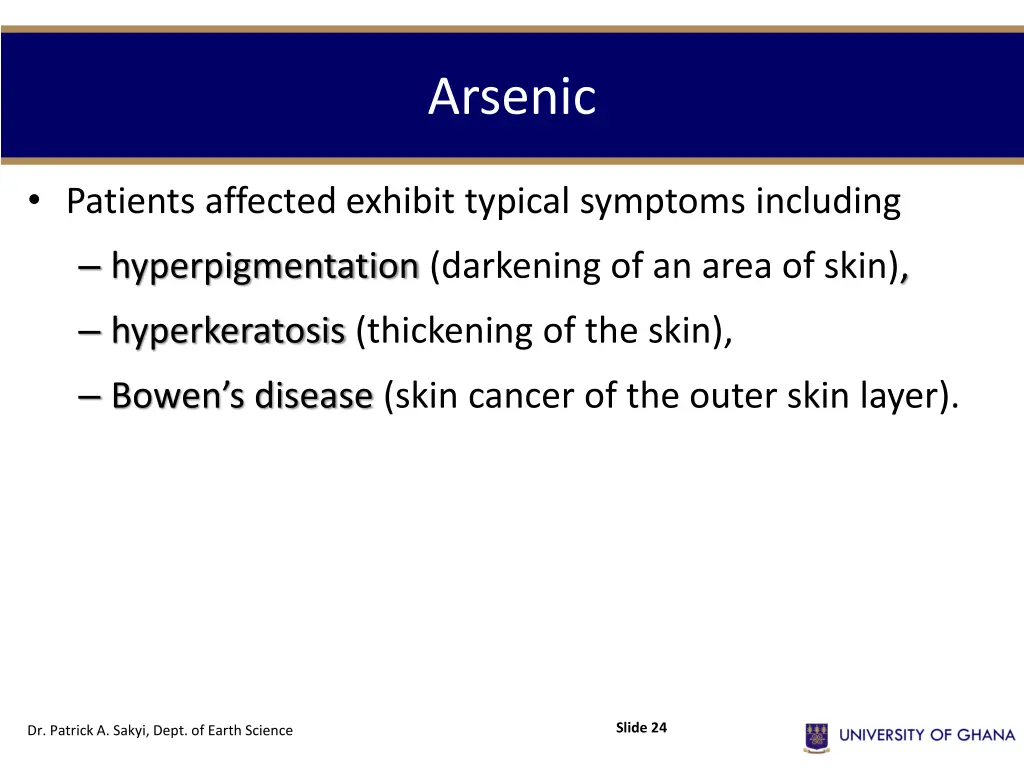 arsenic 1