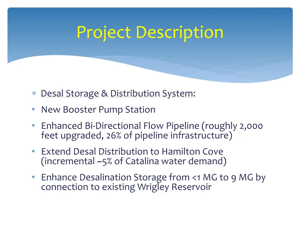 project description