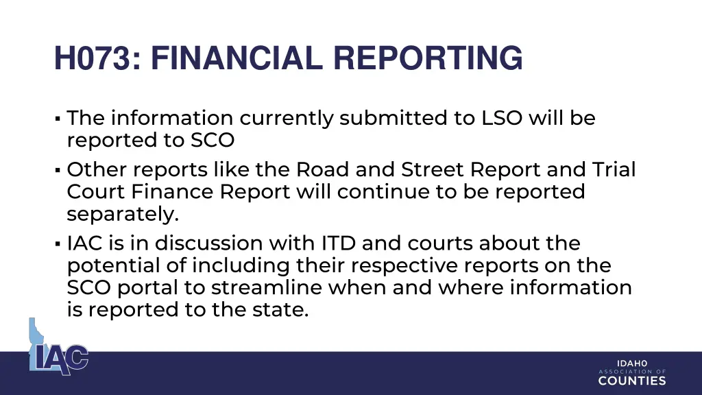 h073 financial reporting 1