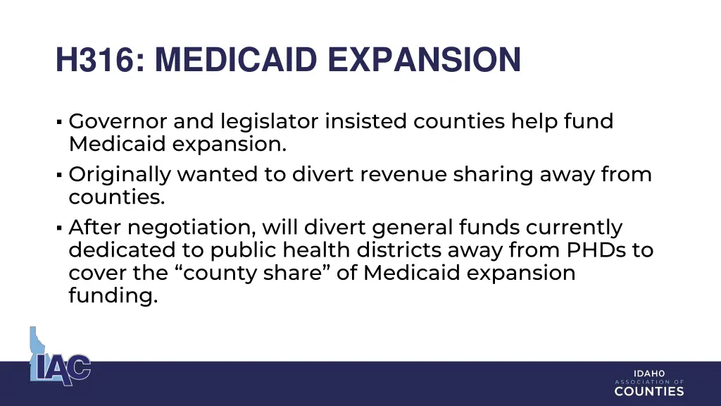 h316 medicaid expansion