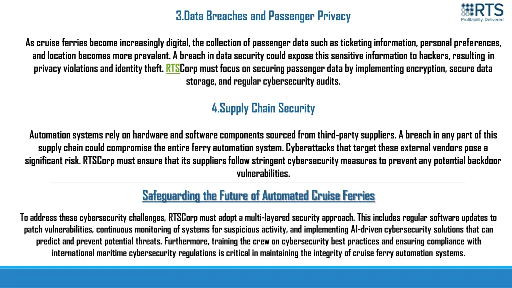 3 data breaches and passenger privacy