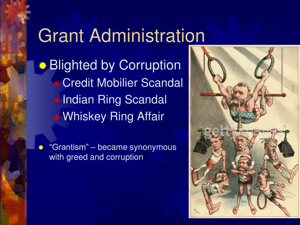 grant administration