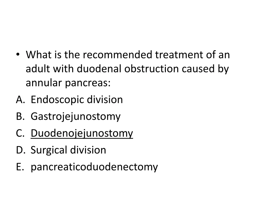 what is the recommended treatment of an adult 1