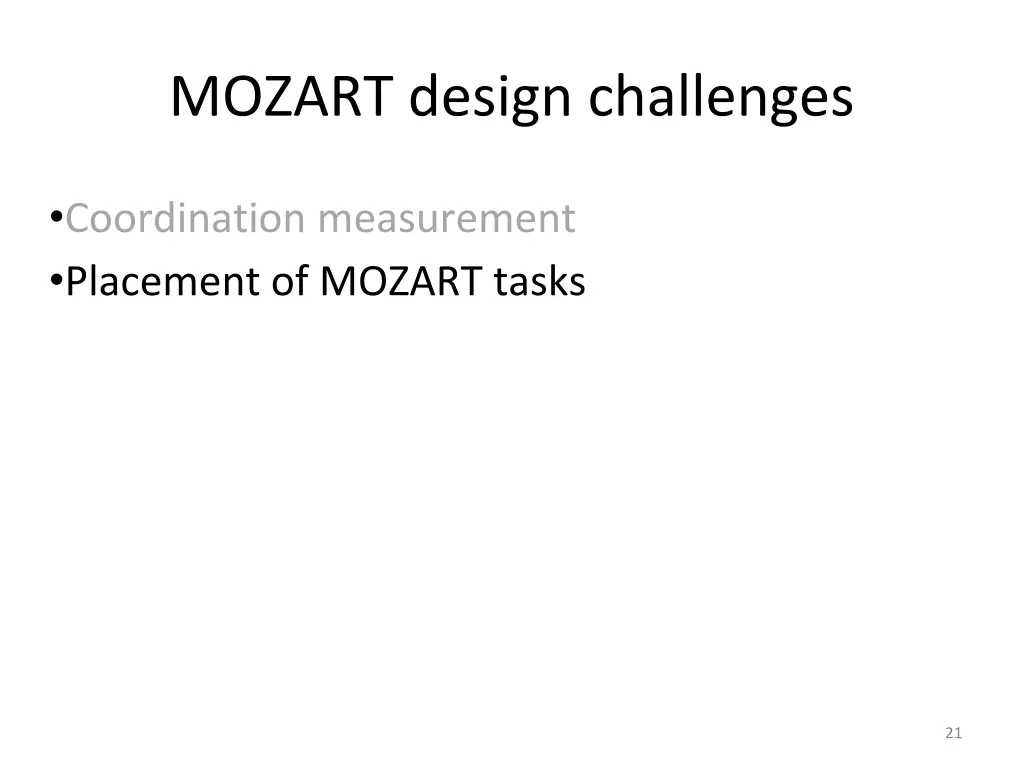 mozart design challenges 2