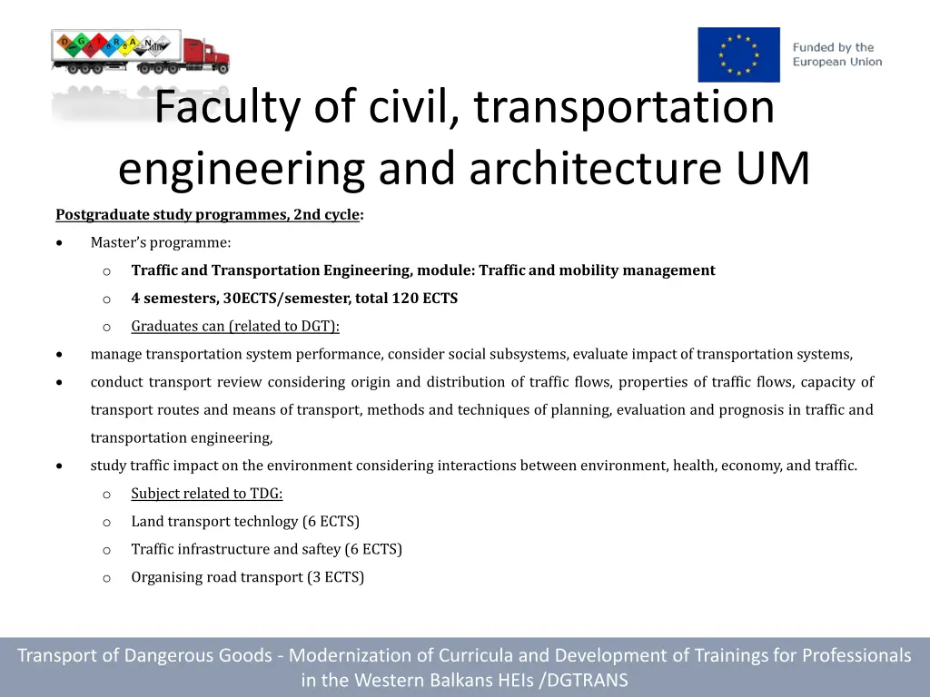 faculty of civil transportation engineering 3