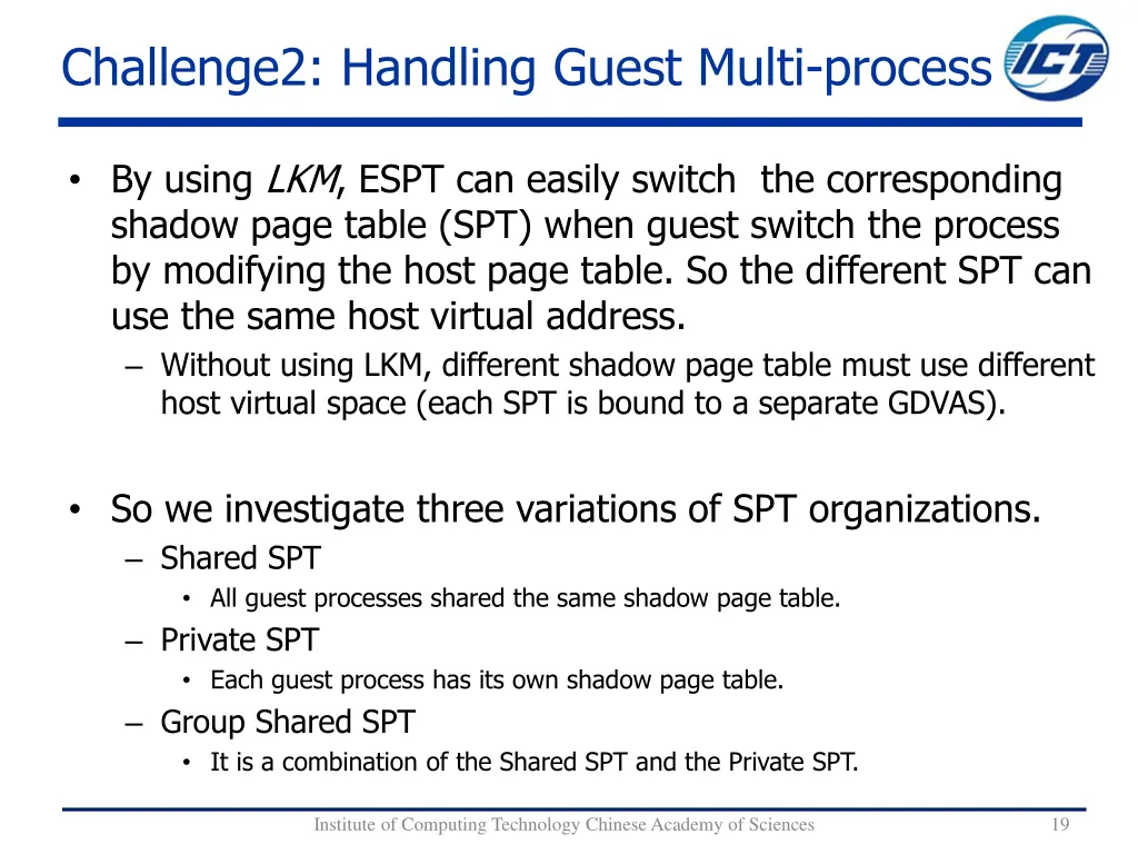 challenge2 handling guest multi process