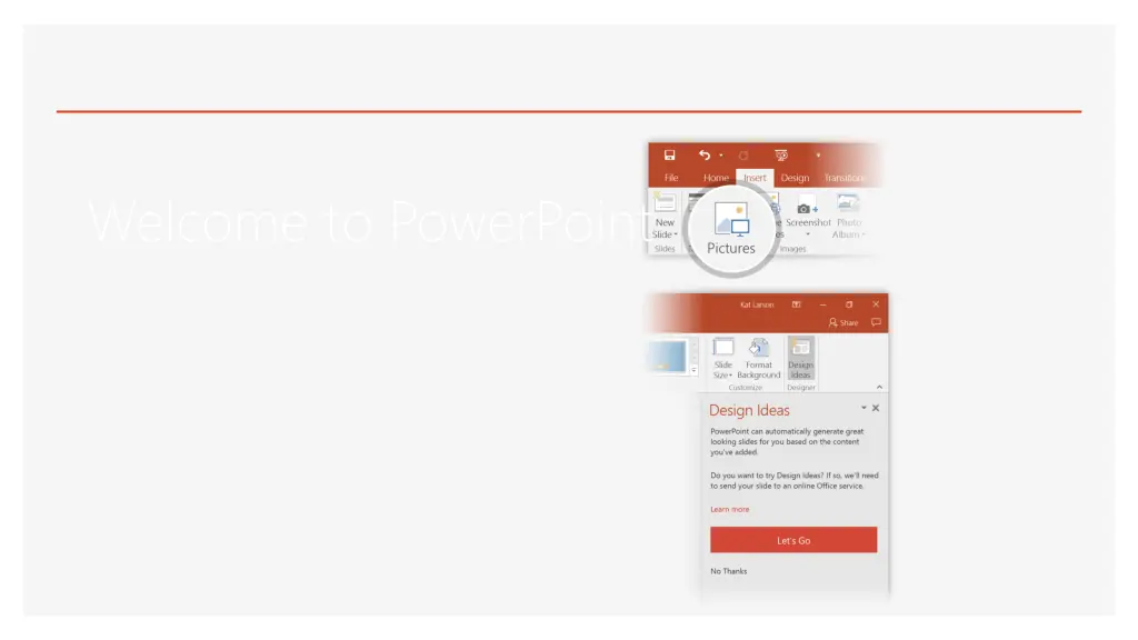 welcome to powerpoint 2