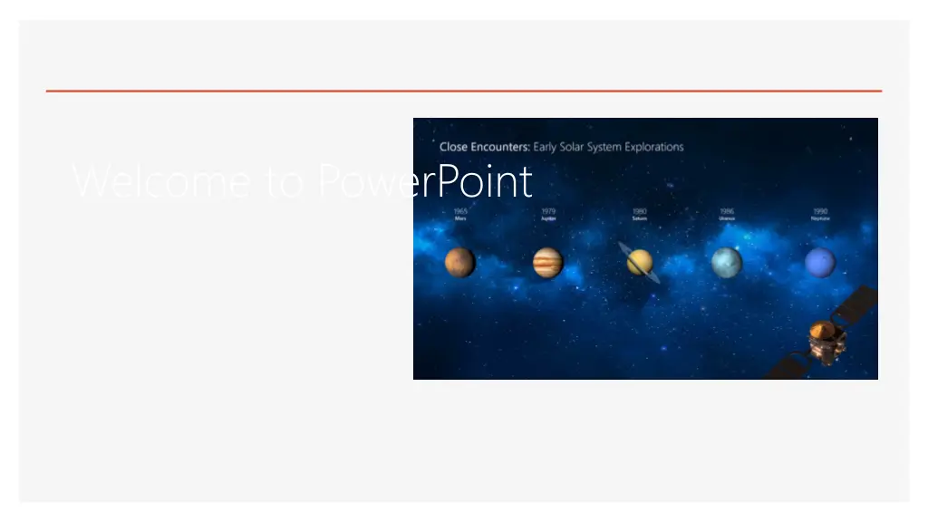 welcome to powerpoint 3