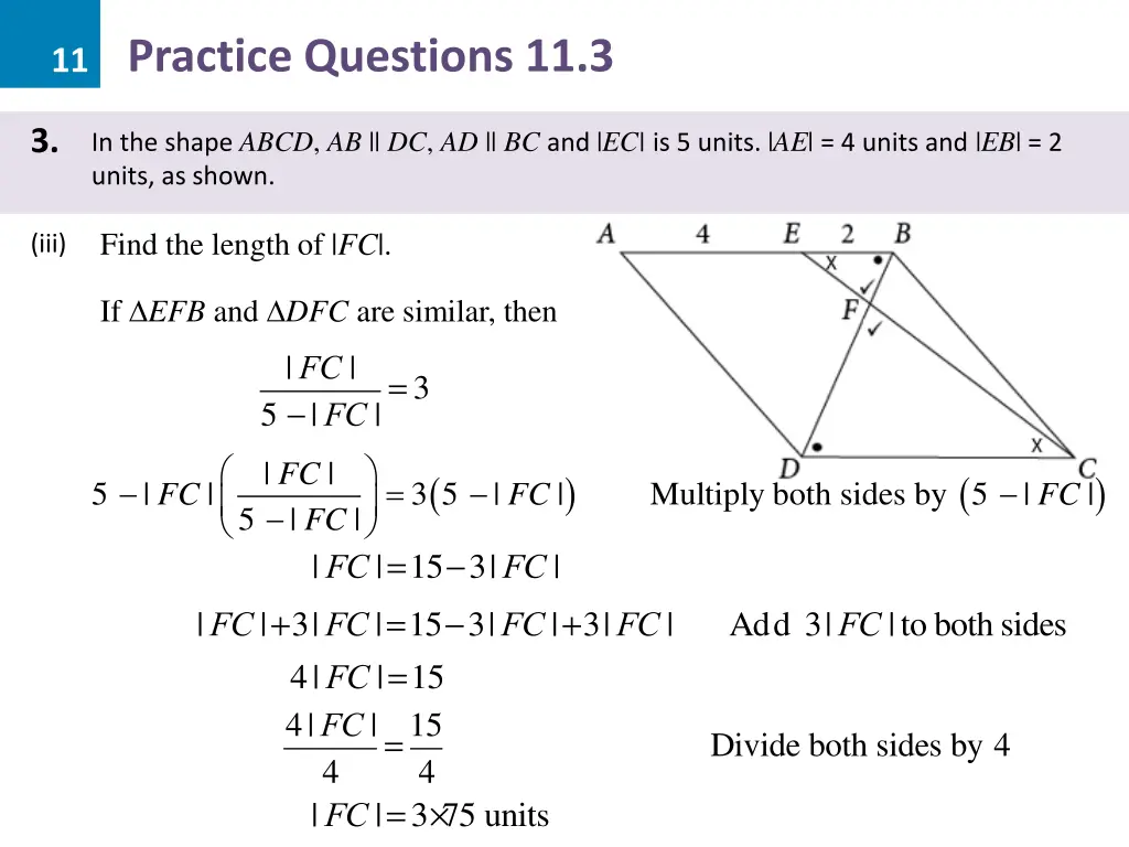 11 practice questions 11 3 14