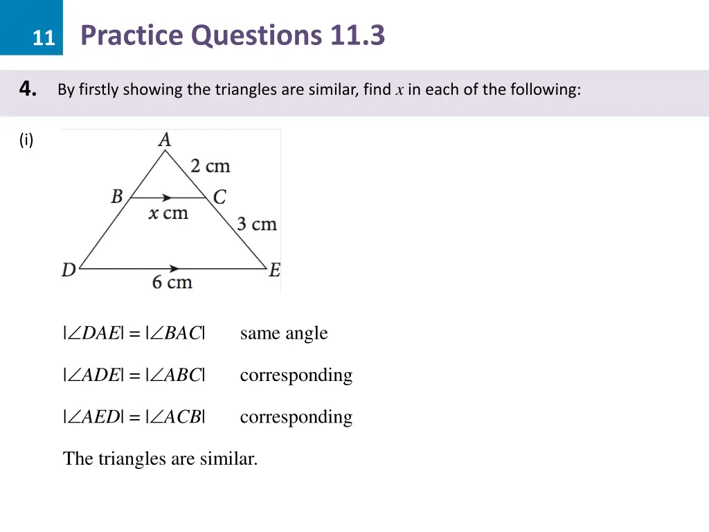 11 practice questions 11 3 15