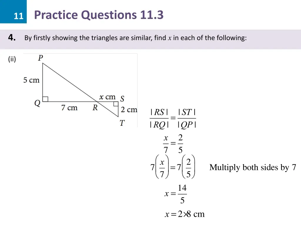 11 practice questions 11 3 18